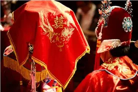 结婚当天-新郎接新娘流程步骤，瞬间泪崩图片