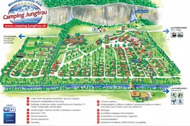 2015.8月初露营游玩瑞士-8天之旅图片