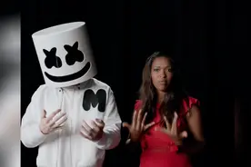 百大DJ棉花糖 Marshmello x Juicy J-You Can Cry 新单首发