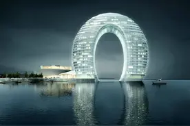 看了这些奇葩建筑，感觉“大裤衩”挺好的图片