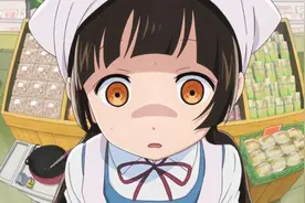 《熊巫女》动画结局谁之过？原作者出来认错图片
