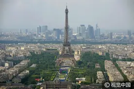 欧洲杯球迷空间建成 巴黎将成足球乐园一起high图片