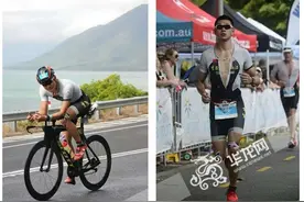 现实版重庆Ironman 钢铁意志走进全民健身图片