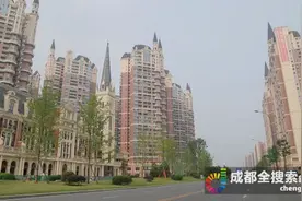 中德英伦城邦召开新闻发布会：部分房屋现裂缝属正常图片