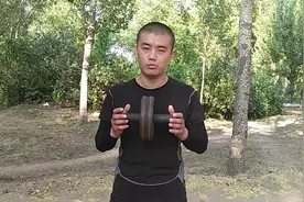 肚子上有赘肉怎么办，用这个神器，从大肚子迅速变成八块腹肌