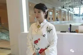 美女丨中日高颜值机器人PK，你打算支持哪边图片