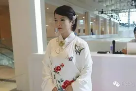 美女丨中日高颜值机器人PK，你打算支持哪边图片