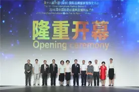 千家品牌参展凸显深圳服装领先地位图片