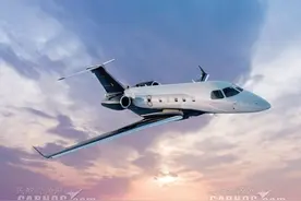 加拿大Air Sprint公司订购12架巴航工业公务机图片