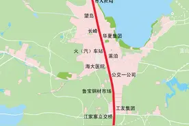 大站快线K6今天开通啦！票价2元图片