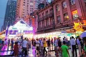 火线推荐 || 要什么欧洲游 东方小巴黎还满足不了你吗！图片