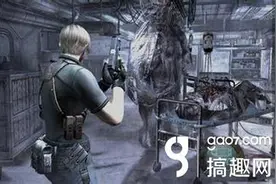 《生化危机4》重制版8月30日正式发售 新增艾达王支线故事等内容图片