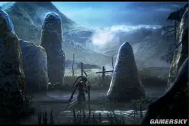 《地狱之刃：塞娜的献祭》新预告片发布 女战士孤剑对抗烈炎地狱图片