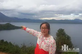 哈49中耿嘉琦：高分秘诀功夫在课堂图片