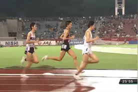 什么叫像弹簧一样跑步，看看大迫杰的跑步姿势就知道了视频封面