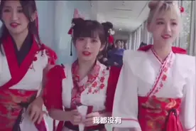 赖美云被质疑实力不行！在厕所痛哭！真的很享受在舞台上的感觉！