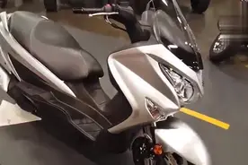 铃木汉堡人200即将引入国内？先来看看2018款吧！