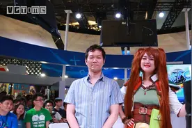 《轨迹》这个大坑我们已经填了6成 制作人近藤季洋访谈图片