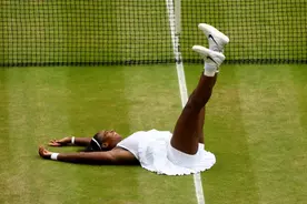 小威称"苦尽甘来"更甜蜜 科贝尔哽咽感谢团队图片