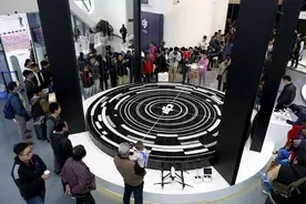 外媒：大疆被赞是中国“无人机领域的苹果公司”图片