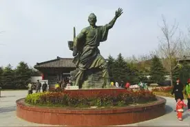 颍川人陈寔 陈姓史上第三大始祖图片