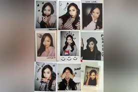 收了这富士打印机 仪式感地记录你的生活图片