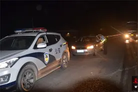 婴儿高度烫伤！兰州交警“飞车”护送助其脱险！图片
