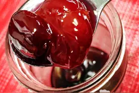 樱桃果酱的做法,樱桃果酱怎么做好吃,樱桃果酱的家常做法图片