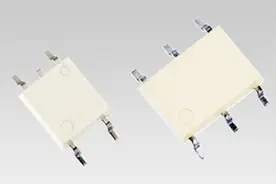 东芝推出采用小型封装的大电流控制光继电器图片