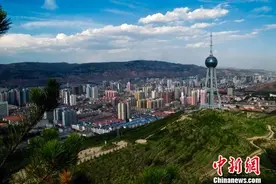 青海生态公益林综合效益为2196.18亿元图片