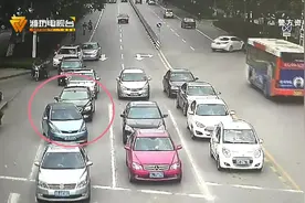 诸城两位司机从互相别车到动手打架进了拘留所！路怒症惹的祸？