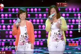 两个妈妈共同拥有一个女儿，说出身份后，评委观众都不淡定了视频封面