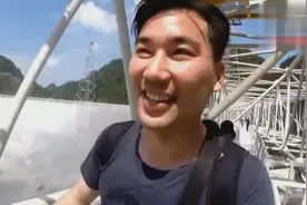 台湾嘉宾参观贵州“天眼”，开心亲眼目睹这样壮观的科学工程！视频封面