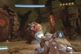 任天堂「Switch 版本 DOOM」14 分钟实机演示视频封面