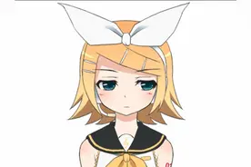 最好听的V家歌曲之镜音铃——败者的号哭