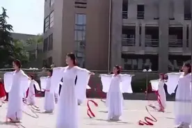 舞蹈《红昭愿》年少风雅鲜衣怒马 也不过一刹那视频封面