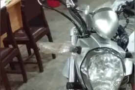 太子摩托车中，豪爵这款TR150好看不贵，值得入手！视频封面