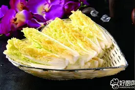吃娃娃菜能够增强免疫力图片