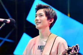 陈楚生融入synth pop元素 嗨唱贵阳音乐节图片