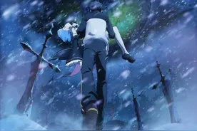 「Re：从零开始的异世界生活」官图更新 昴抱起昏迷的蕾姆！图片