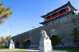 沿线美景袭人 京张高铁这么多“世界之最”你知道吗图片