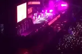 第一次看bigbang的演唱会，完全被他们的气氛所带动，嗨爆图片