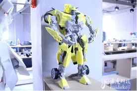 给大神跪了!用3D打印技术完美还原游戏人物图片