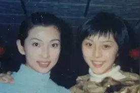范冰冰和李冰冰早期无PS素颜合影曝光，原来她才是真女神...图片