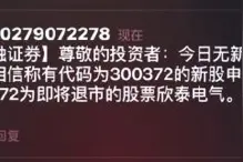 疑有散户遭遇短信诈骗图片