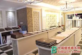 销售需要提点 如何提升墙布店面人气？图片