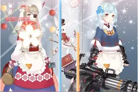 奇迹暖暖满天繁星第二期高分顶配 满天繁星第二期汇总图片