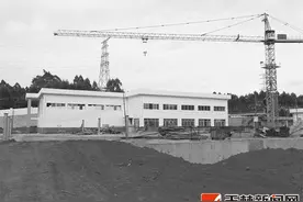 玉州新供水工程预计10月建成通水图片