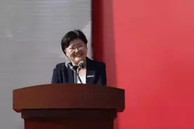 郑晓静：“科研和科学教育都是美丽的冒险”图片