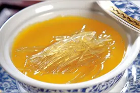 组庵鱼翅的营养价值图片